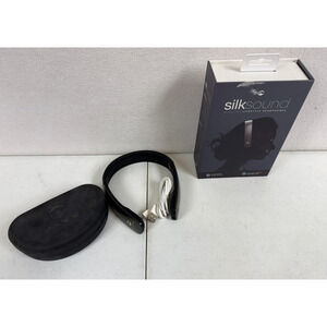 PAWW Silk Sound BLUETOOTH Wireless Lifestyle Headphones, 8 Hr Charge